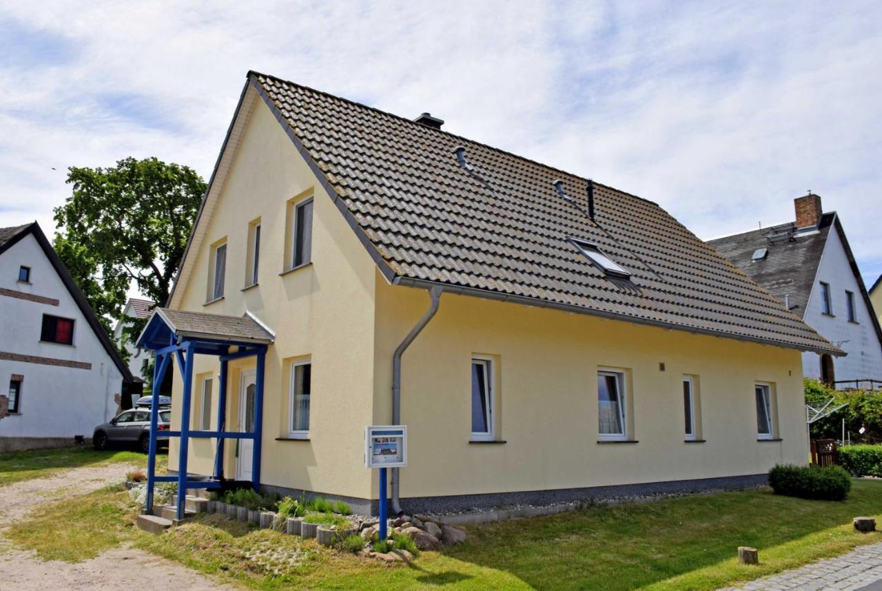 Ferienwohnungen Familie Looks Klein Zicker Exterior foto